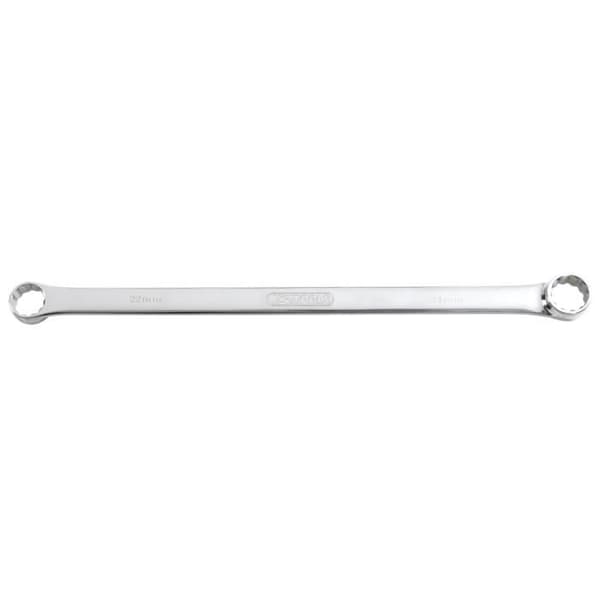 ChromePlus extra lång ringnyckel 20x21 mm - KS TOOLS - EAN: 4042146114438