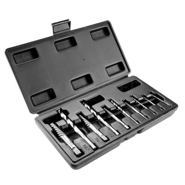 NEO set för vänstergrepp 2,3,4,6,5,7,5mm crmo stål