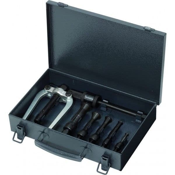 Utdragssats - KS TOOLS - Ø 10 - 115 mm - 10 delar - Stål