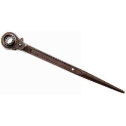 38 och 41 mm 12-punkts dubbel spärrnyckel