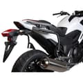 Miniatyrbild 4 av 6: Shad 3P SYSTEM sidofodralstöd - SHAD - H0NT74IF - Svart - Honda Moto