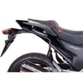 Miniatyrbild 6 av 6: Shad 3P SYSTEM sidofodralstöd - SHAD - H0NT74IF - Svart - Honda Moto