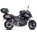 Miniatyrbild 1 av 6: Shad 3P SYSTEM sidofodralstöd - SHAD - H0NT74IF - Svart - Honda Moto