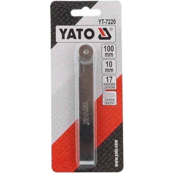 Yato Tjockleksmätare - YT-7220