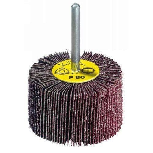 Klingspor Kleinschleifmop KM 613, 30 x 15 x 6 mm-korn 60-pack om 10- 12844