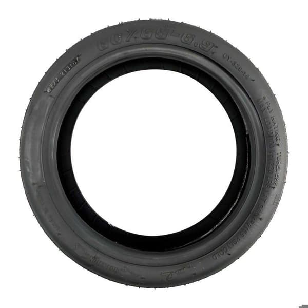 Pneu Tubeless Anti-Crevaison 10'' för Ninebot Max G2 Svart