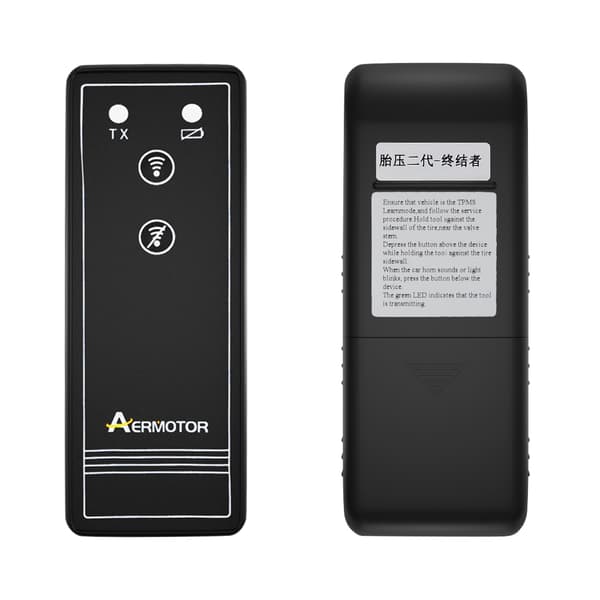 TPMS-nollauslaite, langaton monitori, auton hälytin, ST-TP Reset V2