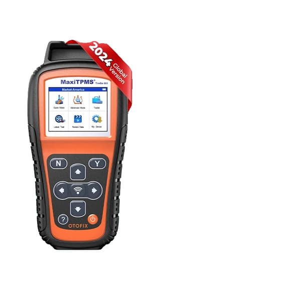 TPMS-työkalu, renkaan paineanturin ohjelmointi, anturin aktivointi, TPMS-työkalu