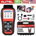 Pikkukuva 2 / 2: TPMS-työkalu, MX-Sensorin ohjelma, renkaan korjaus, Vain TS508, hollanti