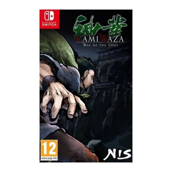 KAMIWAZA: WAY OF THE THIEF (NINTENDO SWITCH)