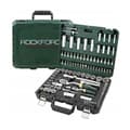 Miniatyrbild 4 av 4: Coffret med verktyg Rockforce Verktygsset 108 delar 1/4 1/2 Xi-on Cr-V (6-kant) (4-32 mm)