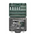 Miniatyrbild 2 av 4: Coffret med verktyg Rockforce Verktygsset 108 delar 1/4 1/2 Xi-on Cr-V (6-kant) (4-32 mm)