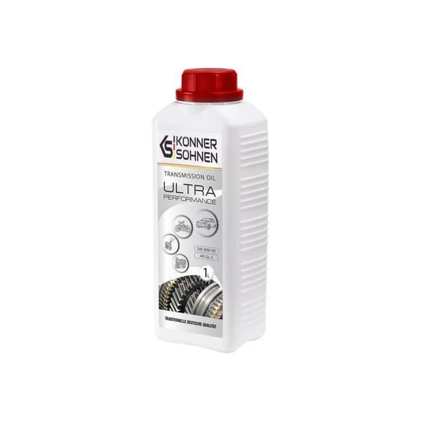 KS GEAR OIL 80W-90 transmissionsolja