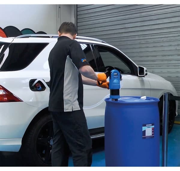 AdBlue håndpumpe 200-1000L
