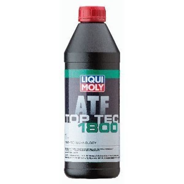 Top Tec ATF 1800 automatväxellådsolja - Liqui Moly 3687