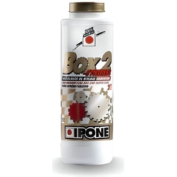 IPONE - Syntetisk växellåda/kopplingsolja Plus Box 2 1L