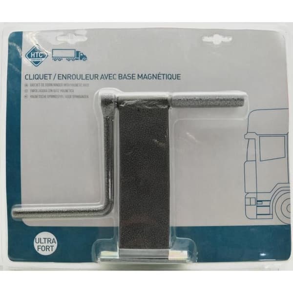 HTC Strap Reel med magnetisk bas