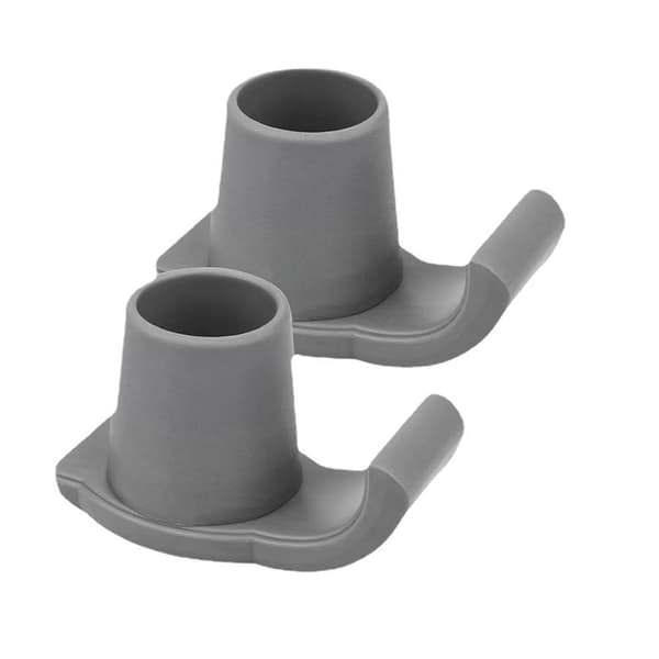 INF Walker Glide Ski Heavy Duty Universal Fit 1-pari