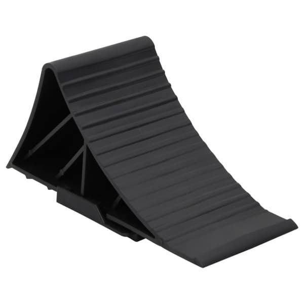 Stopklodser - Living hjulklodser 2 stk. 25x10x11,5 cm plast