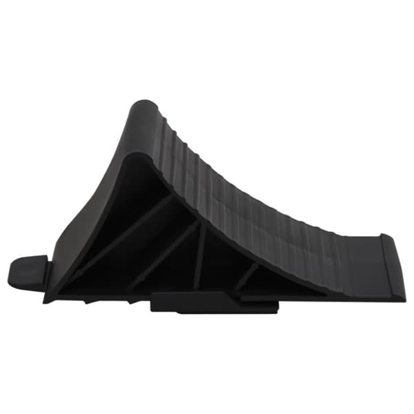Stopklodser - Living hjulklodser 2 stk. 25x10x11,5 cm plast