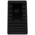 Miniatyrbillede 8 af 10: Stopklodser - Living stopklods til parkering 4 stk. 16x9x9 cm gummi