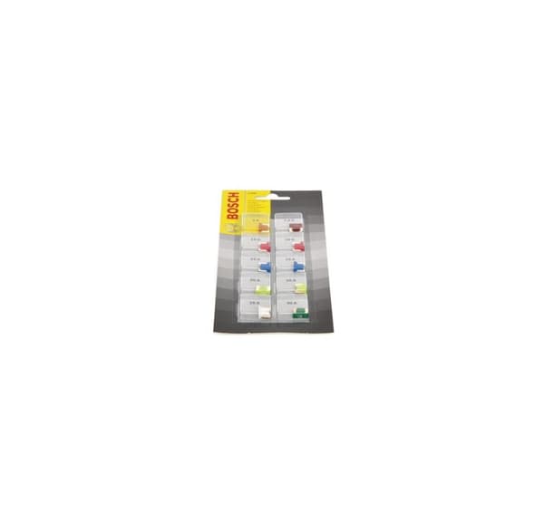 Sikringssett lavt 10 stk