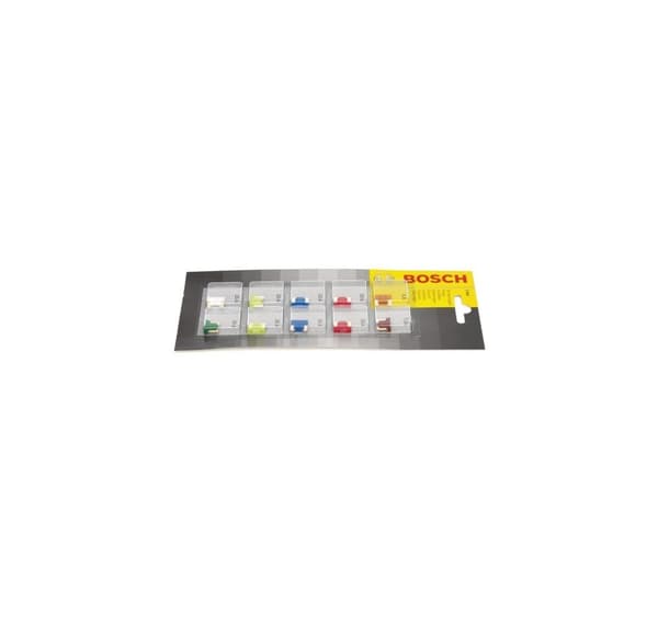 Sikringssett lavt 10 stk