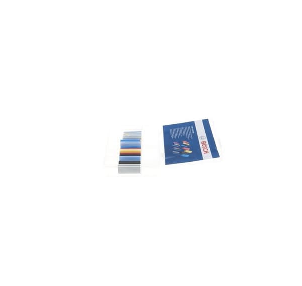 Lämpökutistettava panssari 1,2-38mm Bosch