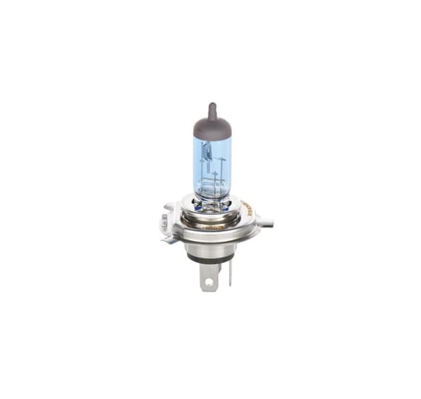 Bosch H4 12V 60/55W Xenon Blå 1stk