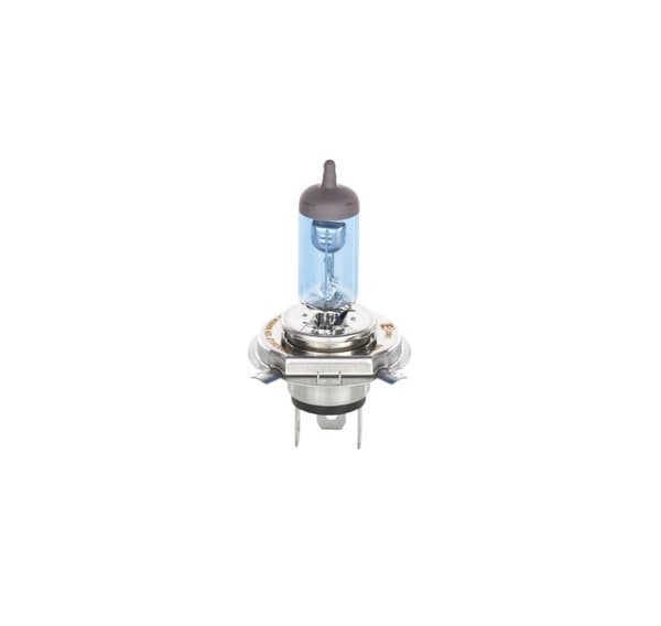 Bosch H4 12V 60/55W Xenon Blå 1stk