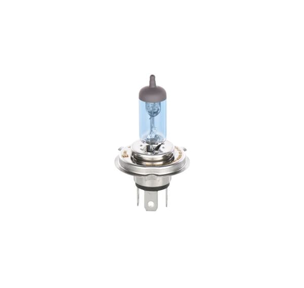 Bosch H4 12V 60/55W Xenon Blå 1stk