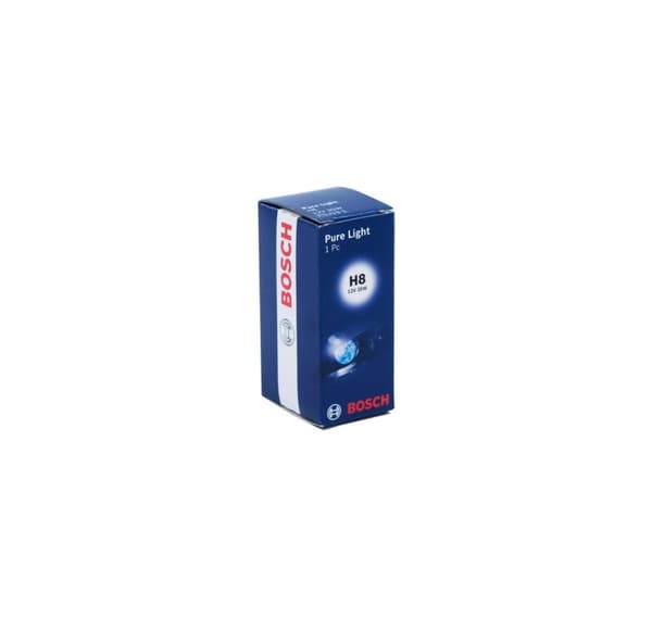 Bosch H8 12V 35W Pure Light laatikko 1kpl