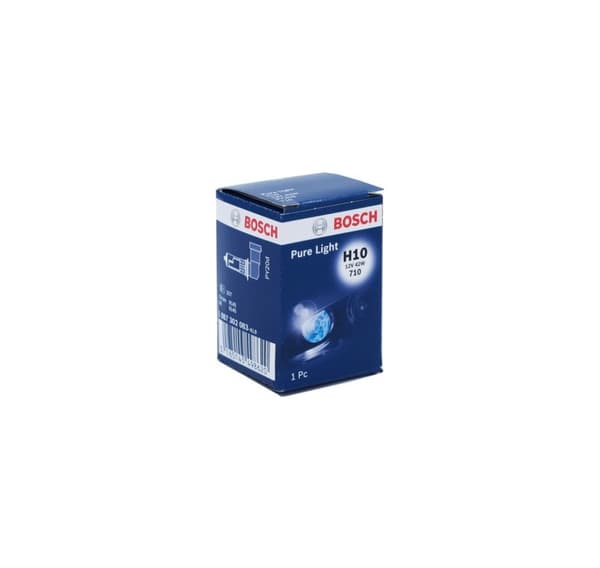 Bosch H10 12V 42W Pure Light kartong 1stk