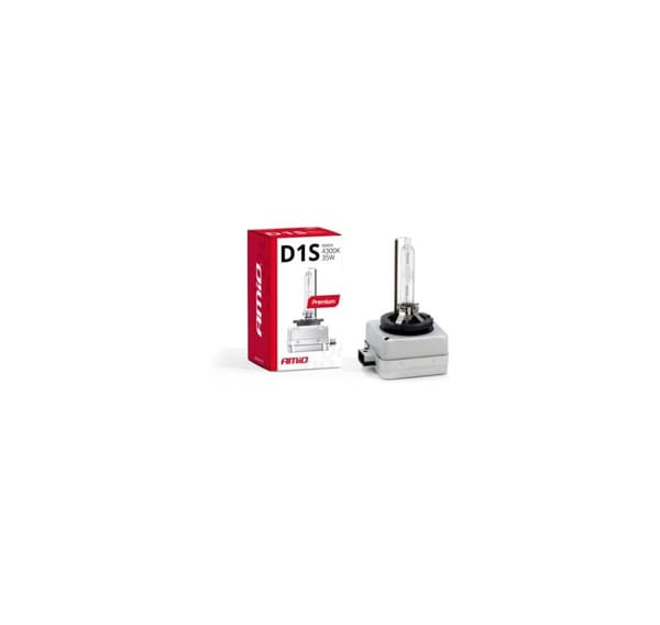 Xenon D1S, 35w, 3200lm, 85V, PK32d-2, 4300k