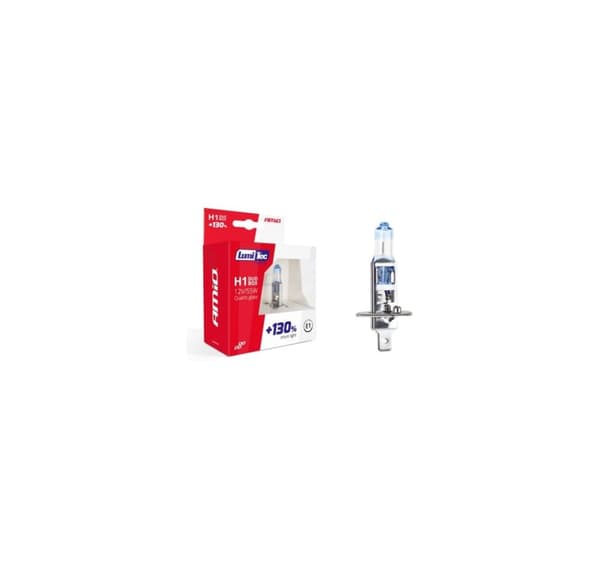 H1 Lumitech +130%, 2st, 12v, 55W