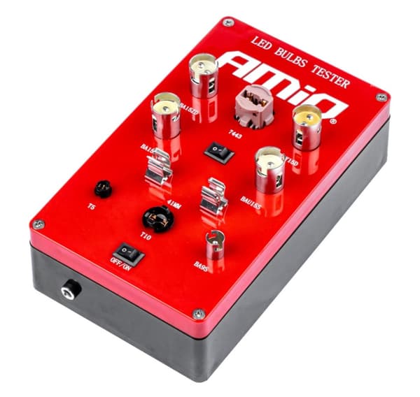 LED pære tester