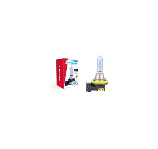 H11 Lumitech +120 %, 12v, 55W