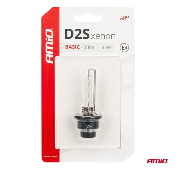 Xenon D2S 35W 4300K-blister