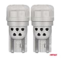 Miniatyrbilde 2 av 3: LED-pærer T10 W5W 2*3020 SMD 12/24V hvit