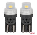 Miniatyrbilde 2 av 3: LED-pærer T10 W5W 2*3020 SMD 12/24V hvit