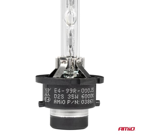 Xenon D2S 35W 6000K läpipainopakkaus