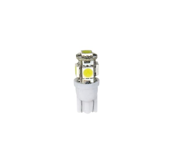 Pærer hyper micro led T10 5SMD 15 lysdioder