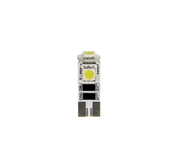 Bulb Hyperled trifocus 12v t10 3SMD