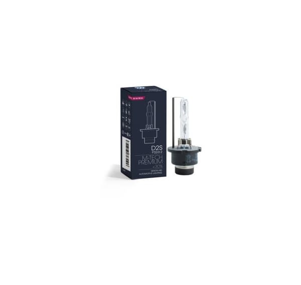 Xenon D2S +30% 35w 3200lm 4800K