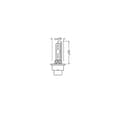 Miniatyrbilde 2 av 4: D4S Xenarc 35W Cool Blue Intense