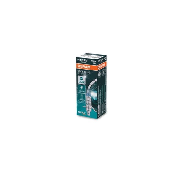 H1 12V 55W Cool Blue Intense