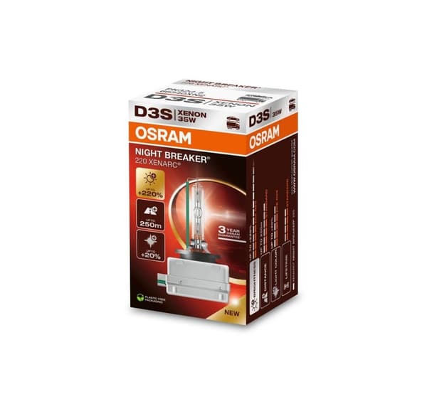 D3S Xenarc Night Breaker Laser +220% 1kpl