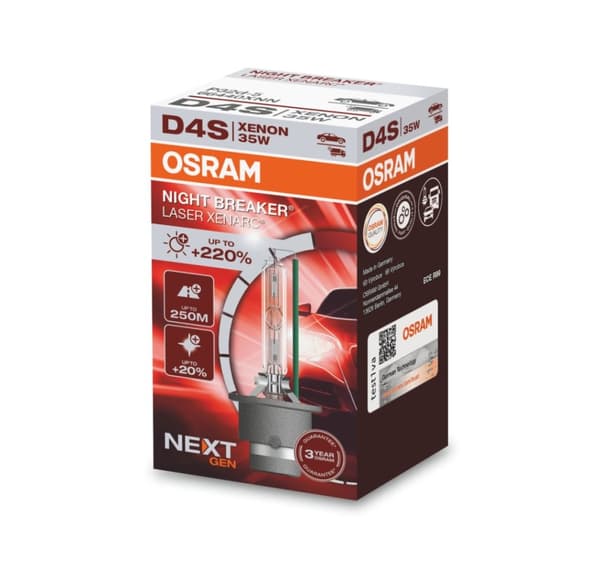 D4S Xenarc Night Breaker Laser +220% 1stk