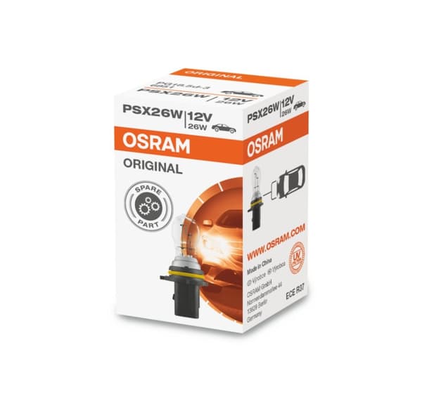 12V 26W PSX26W PG18.5d-3