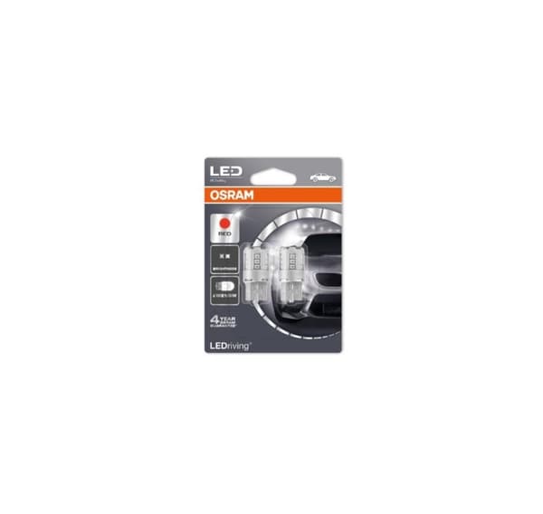 TL 12V 3W W3X16Q 6000K LED STYL 2xbliste